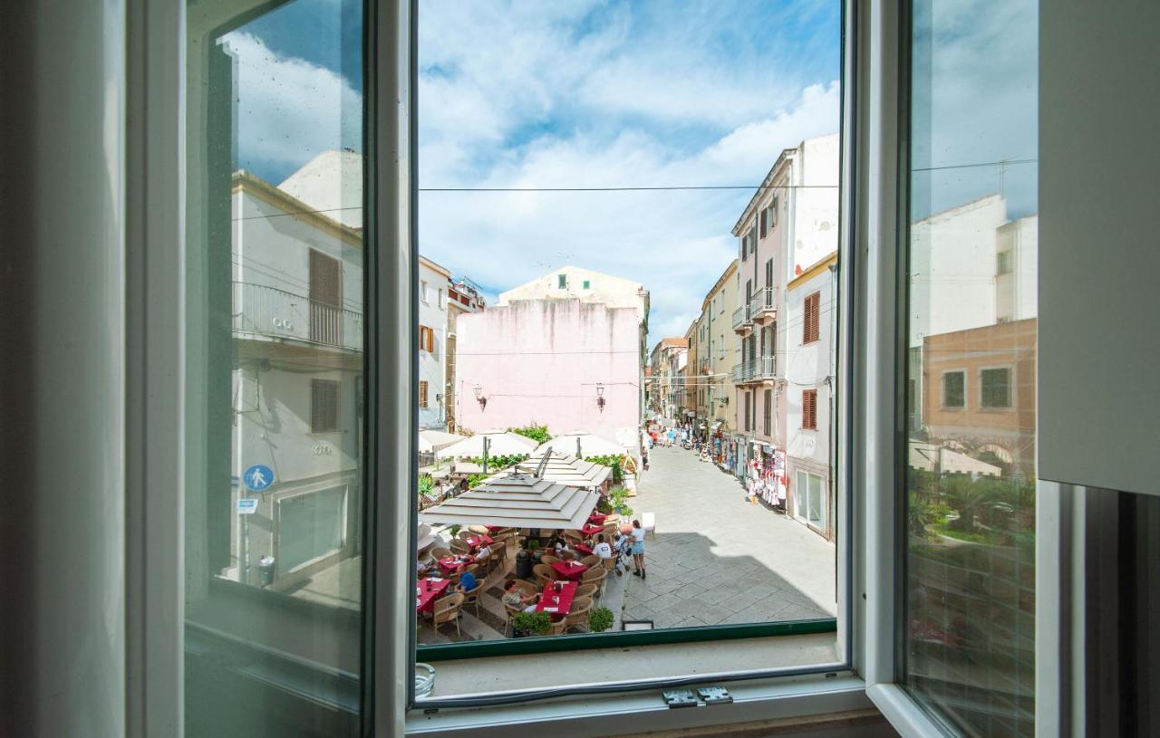 Alghero Appartamento In Centro Casa Ferret Extérieur photo