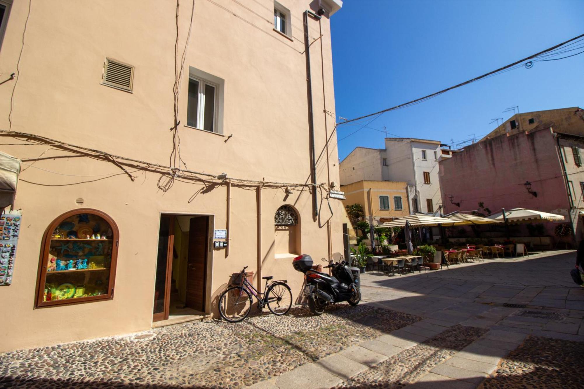 Alghero Appartamento In Centro Casa Ferret Extérieur photo