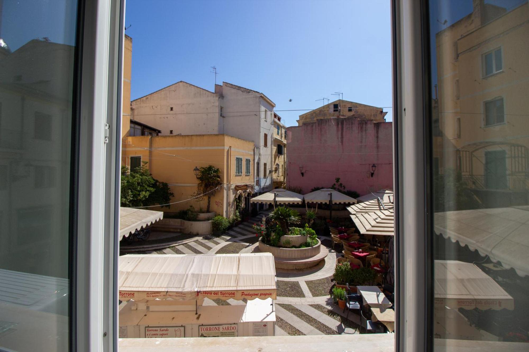 Alghero Appartamento In Centro Casa Ferret Extérieur photo