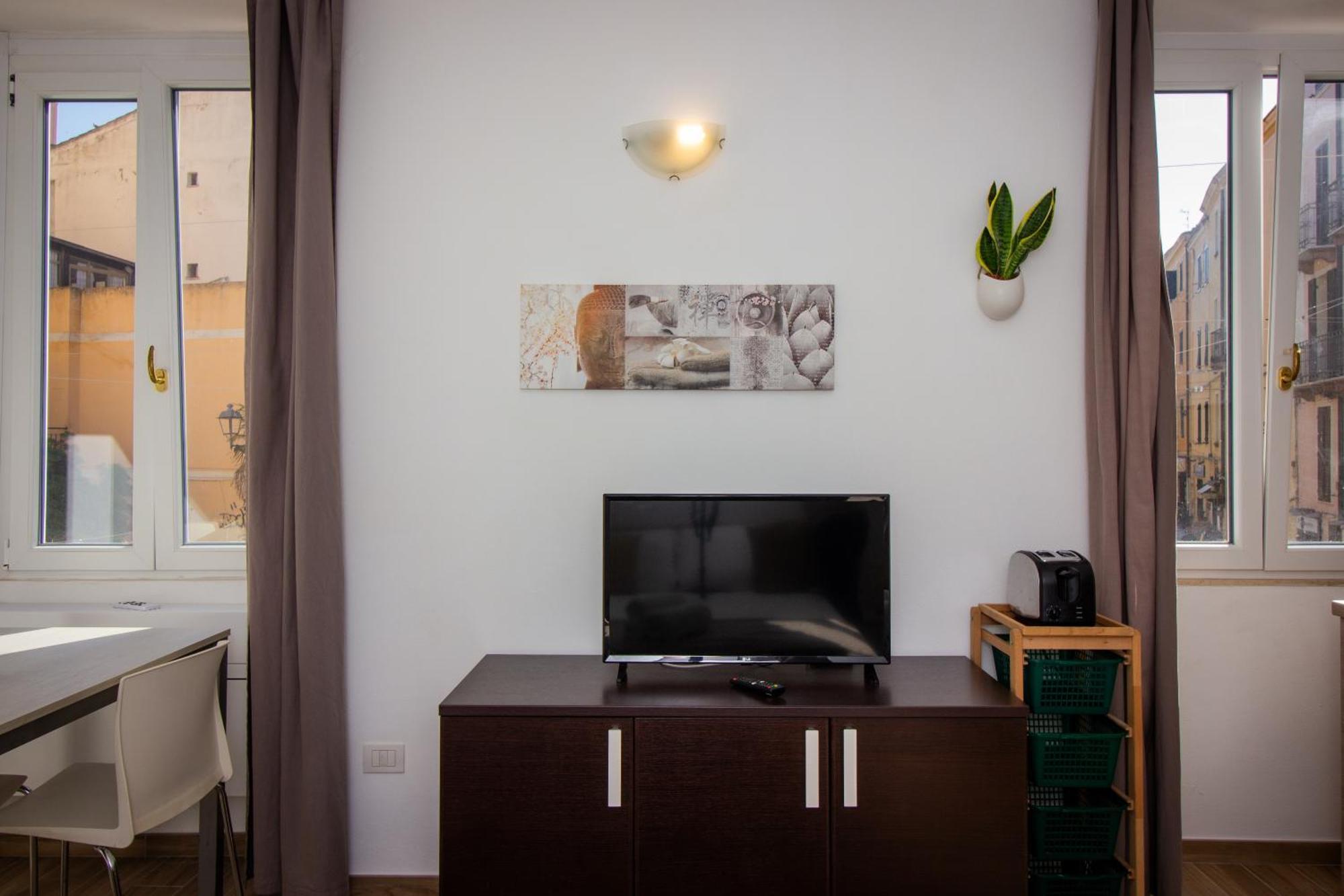 Alghero Appartamento In Centro Casa Ferret Extérieur photo