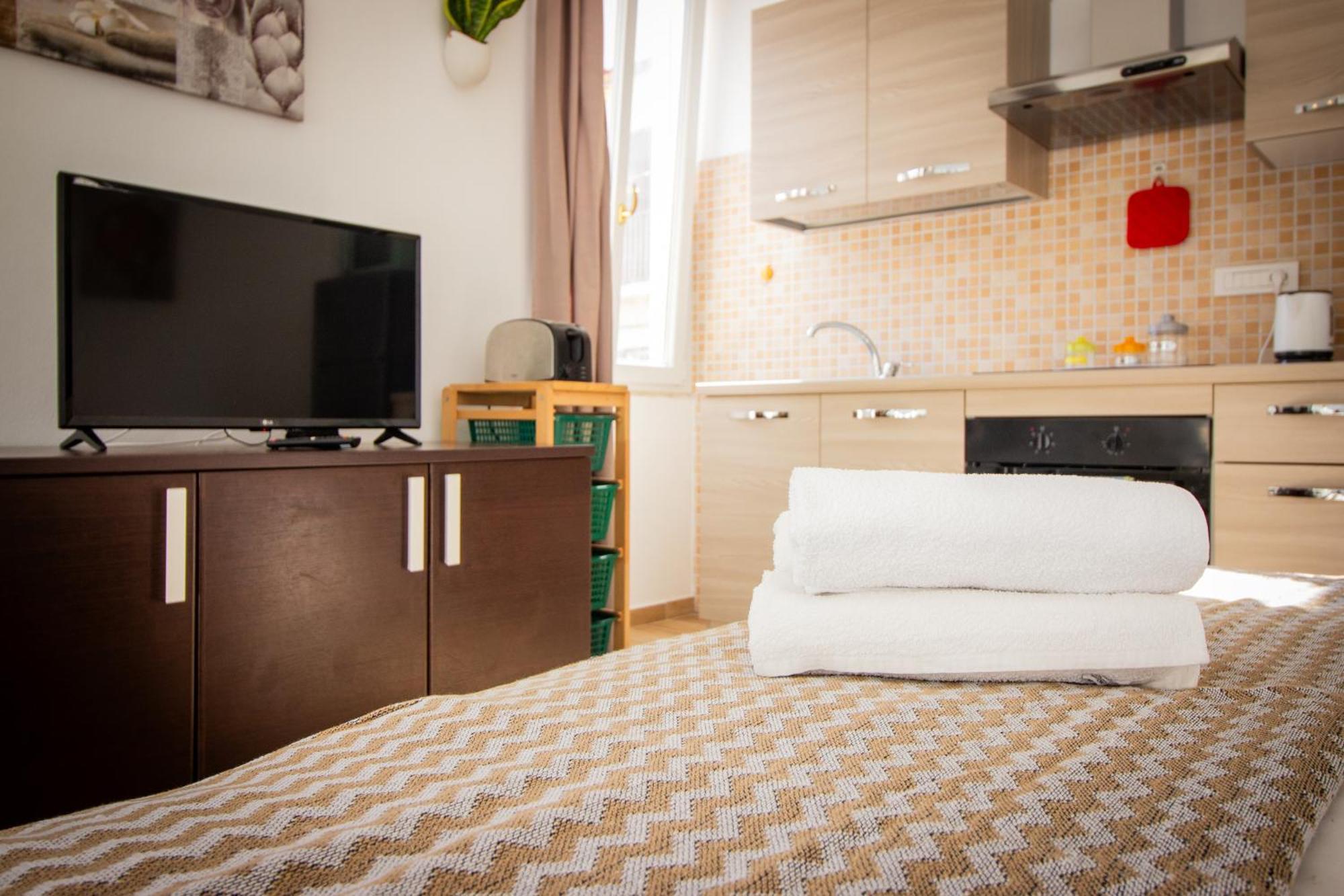 Alghero Appartamento In Centro Casa Ferret Extérieur photo